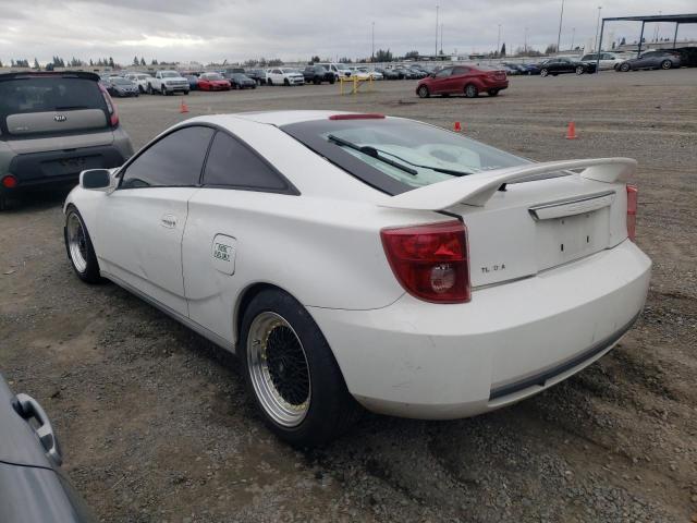 Photo 1 VIN: JTDDR32T8Y0031542 - TOYOTA CELICA 