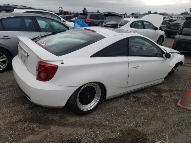 Photo 2 VIN: JTDDR32T8Y0031542 - TOYOTA CELICA 