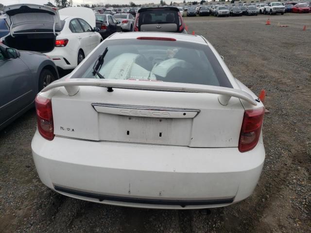 Photo 5 VIN: JTDDR32T8Y0031542 - TOYOTA CELICA 