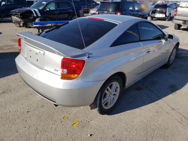 Photo 3 VIN: JTDDR32T8Y0032433 - TOYOTA CELICA GT 