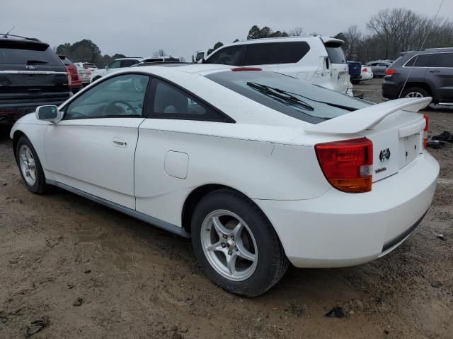 Photo 1 VIN: JTDDR32T8Y0046638 - TOYOTA CELICA 