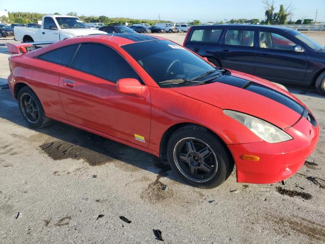 Photo 3 VIN: JTDDR32T910085275 - TOYOTA CELICA GT 