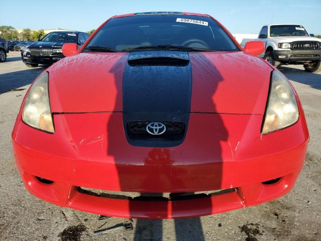 Photo 4 VIN: JTDDR32T910085275 - TOYOTA CELICA GT 