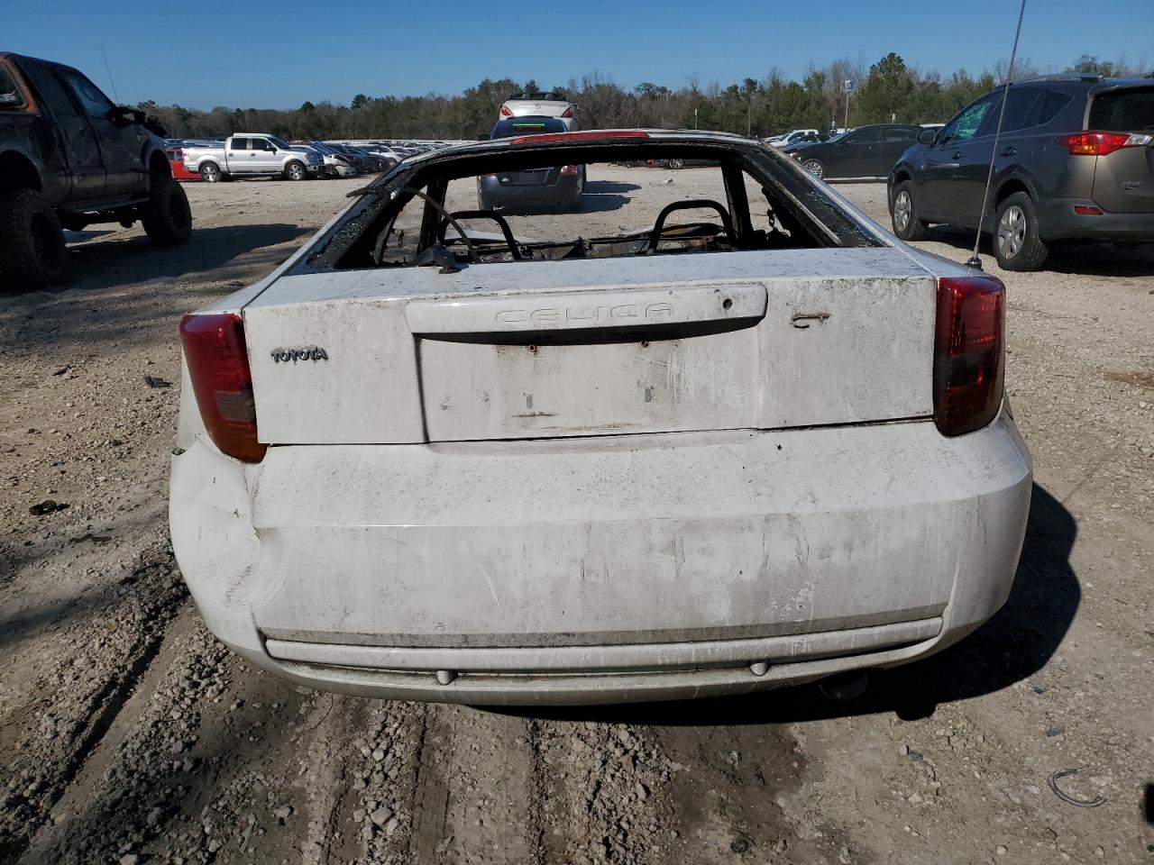 Photo 5 VIN: JTDDR32T910109204 - TOYOTA CELICA 