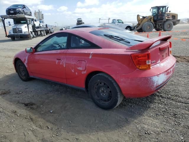 Photo 1 VIN: JTDDR32T920125050 - TOYOTA CELICA 