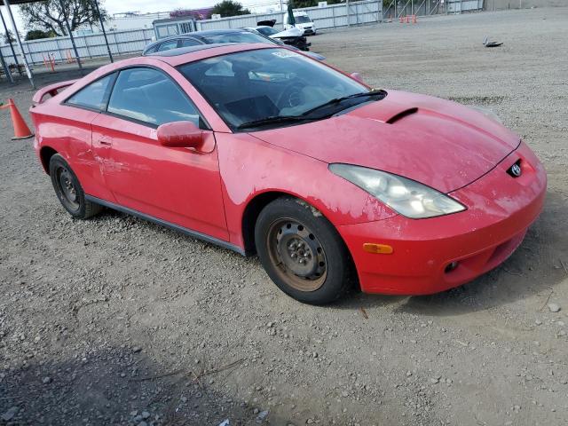 Photo 3 VIN: JTDDR32T920125050 - TOYOTA CELICA 