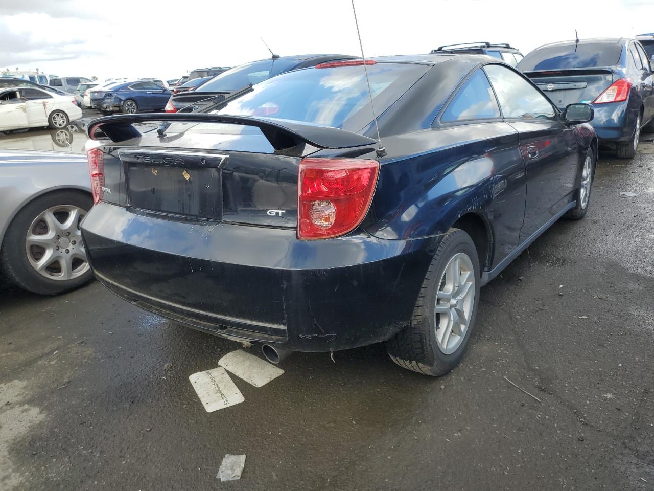 Photo 2 VIN: JTDDR32T930144215 - TOYOTA CELICA 