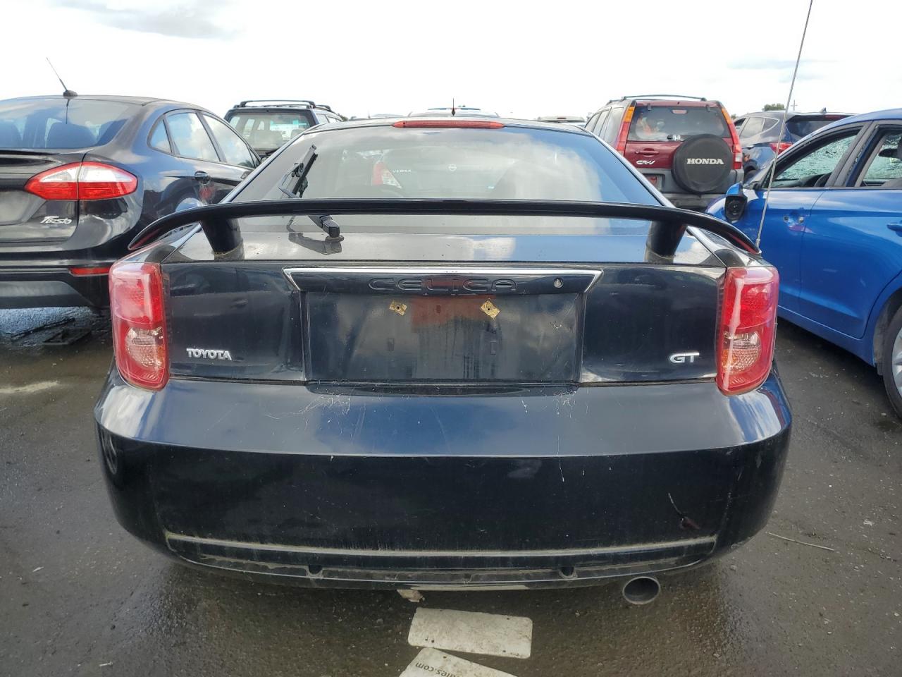 Photo 5 VIN: JTDDR32T930144215 - TOYOTA CELICA 