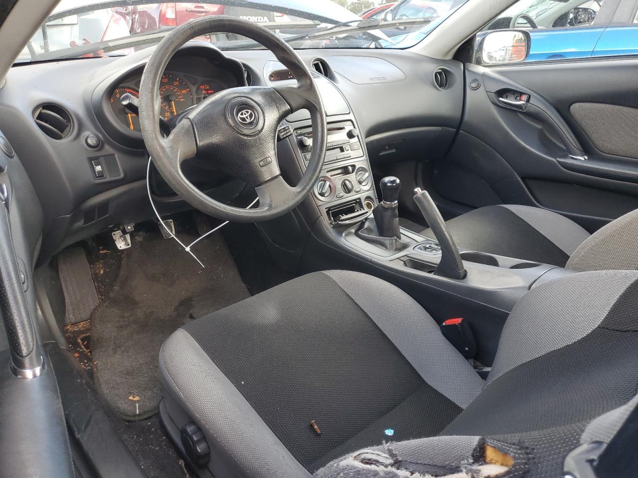 Photo 7 VIN: JTDDR32T930144215 - TOYOTA CELICA 