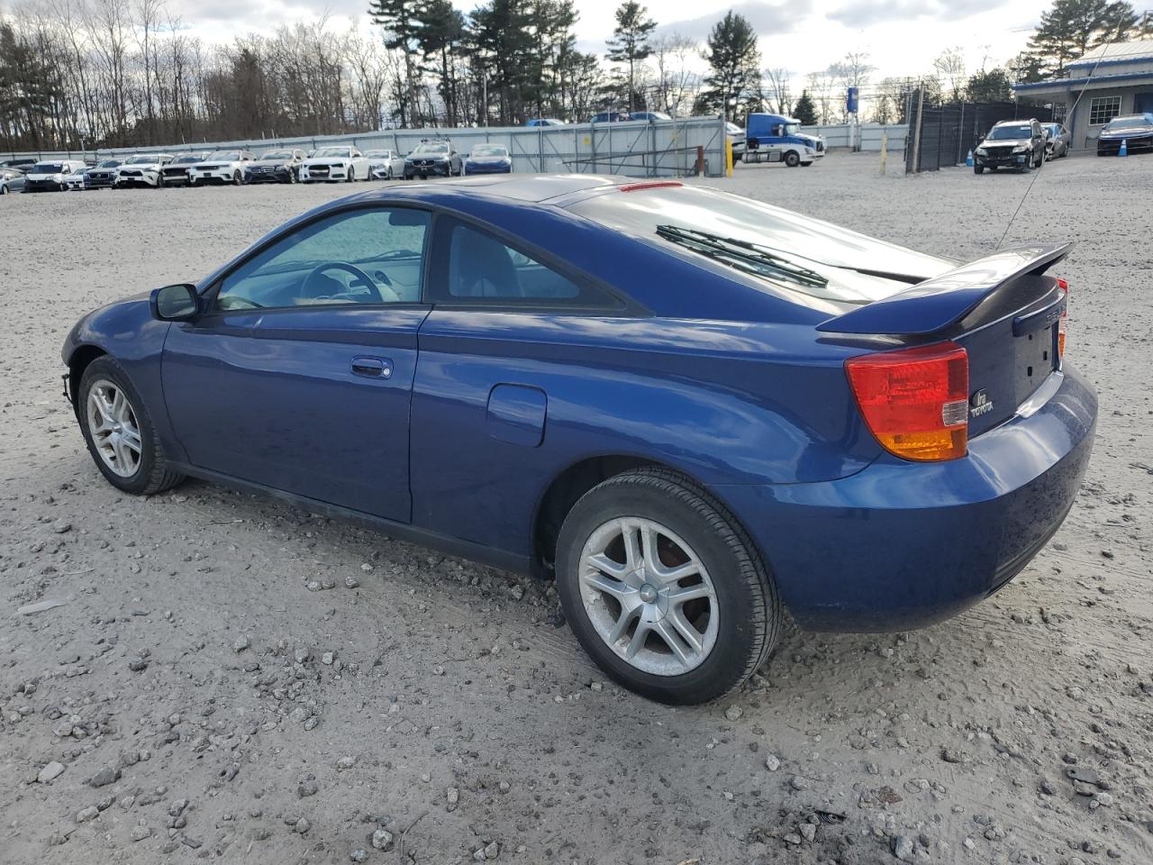 Photo 1 VIN: JTDDR32T9Y0019920 - TOYOTA CELICA 