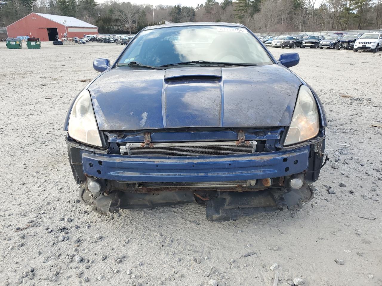 Photo 4 VIN: JTDDR32T9Y0019920 - TOYOTA CELICA 