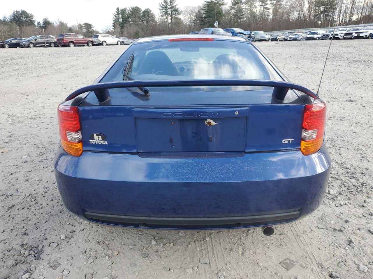 Photo 5 VIN: JTDDR32T9Y0019920 - TOYOTA CELICA 