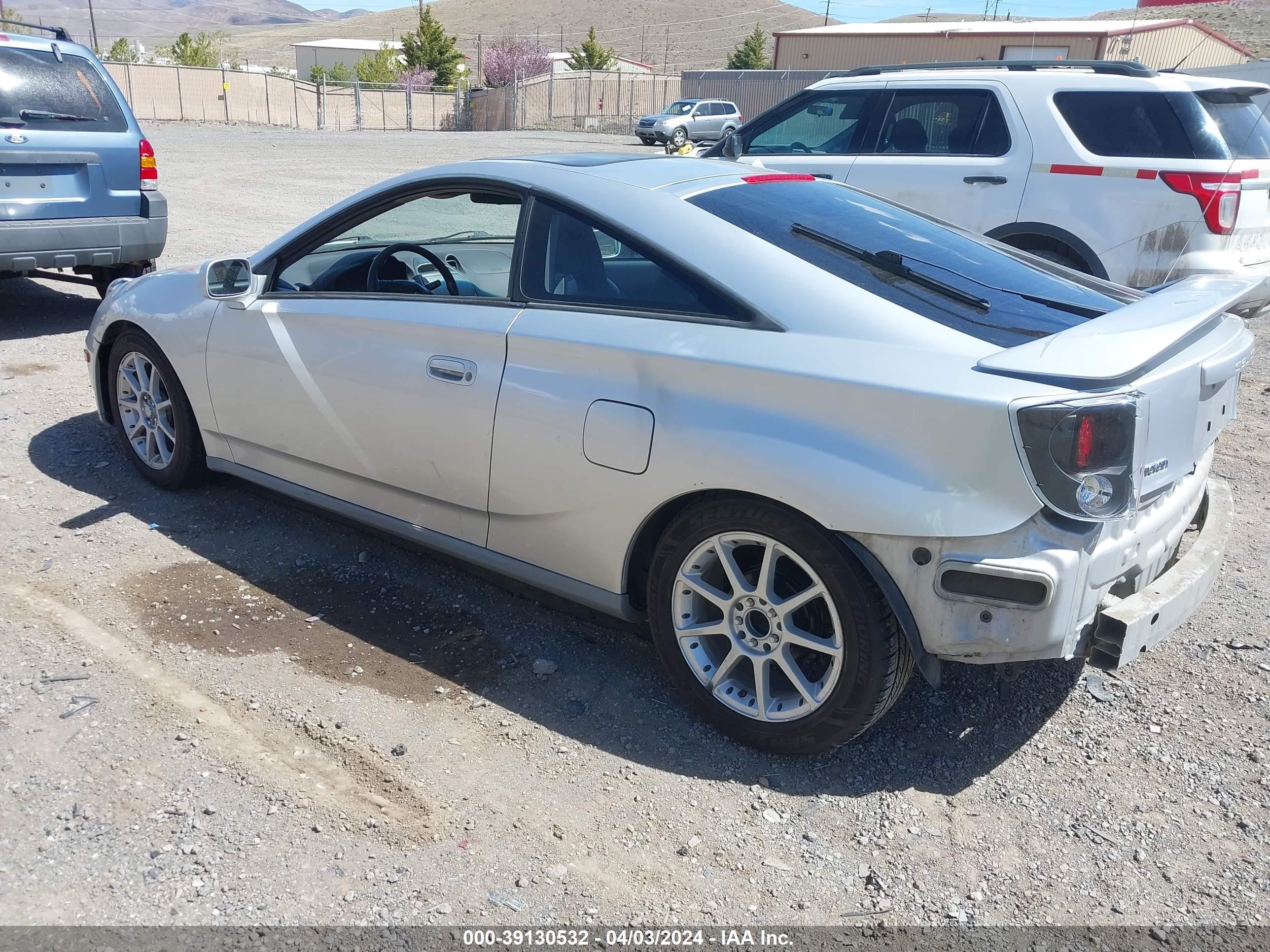 Photo 2 VIN: JTDDR32T9Y0054862 - TOYOTA CELICA 