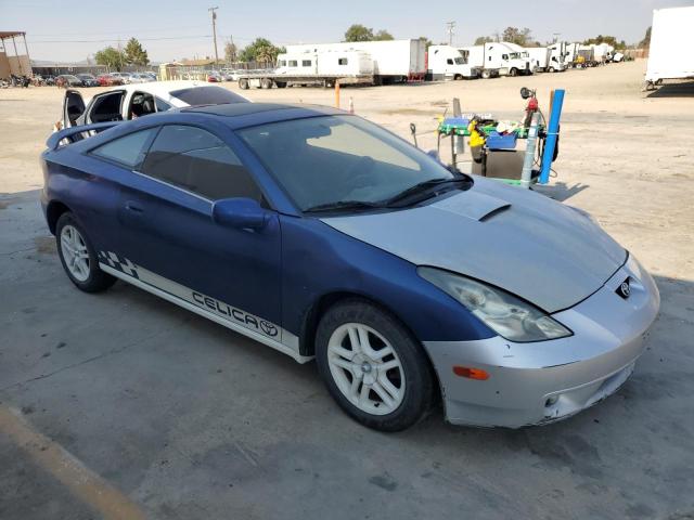 Photo 3 VIN: JTDDR32TX10092803 - TOYOTA CELICA 