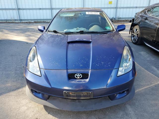 Photo 4 VIN: JTDDR32TX10098018 - TOYOTA CELICA 