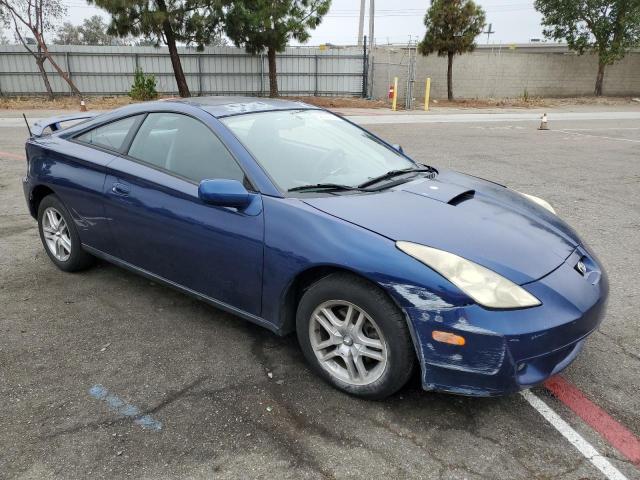 Photo 3 VIN: JTDDR32TX10109194 - TOYOTA CELICA GT 