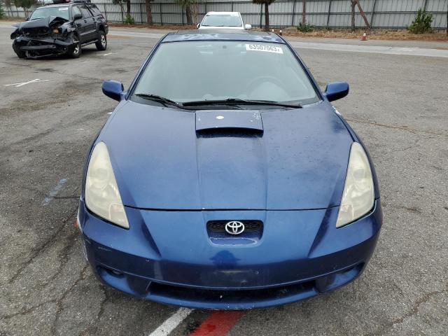 Photo 4 VIN: JTDDR32TX10109194 - TOYOTA CELICA GT 