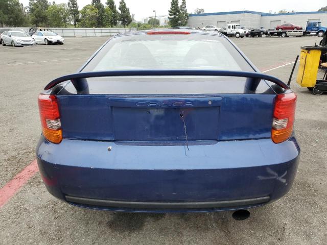 Photo 5 VIN: JTDDR32TX10109194 - TOYOTA CELICA GT 