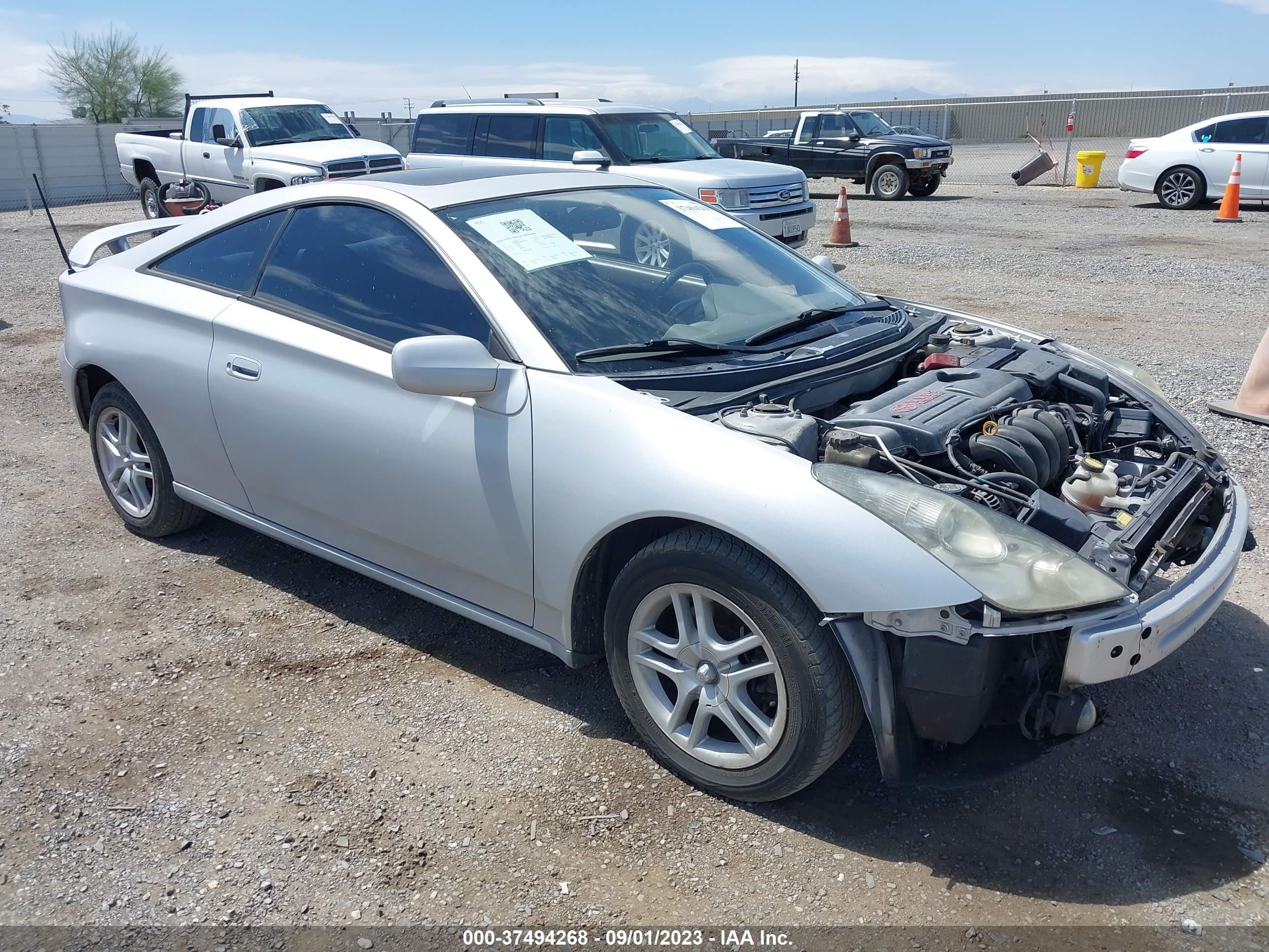 Photo 0 VIN: JTDDR32TX20119158 - TOYOTA CELICA 