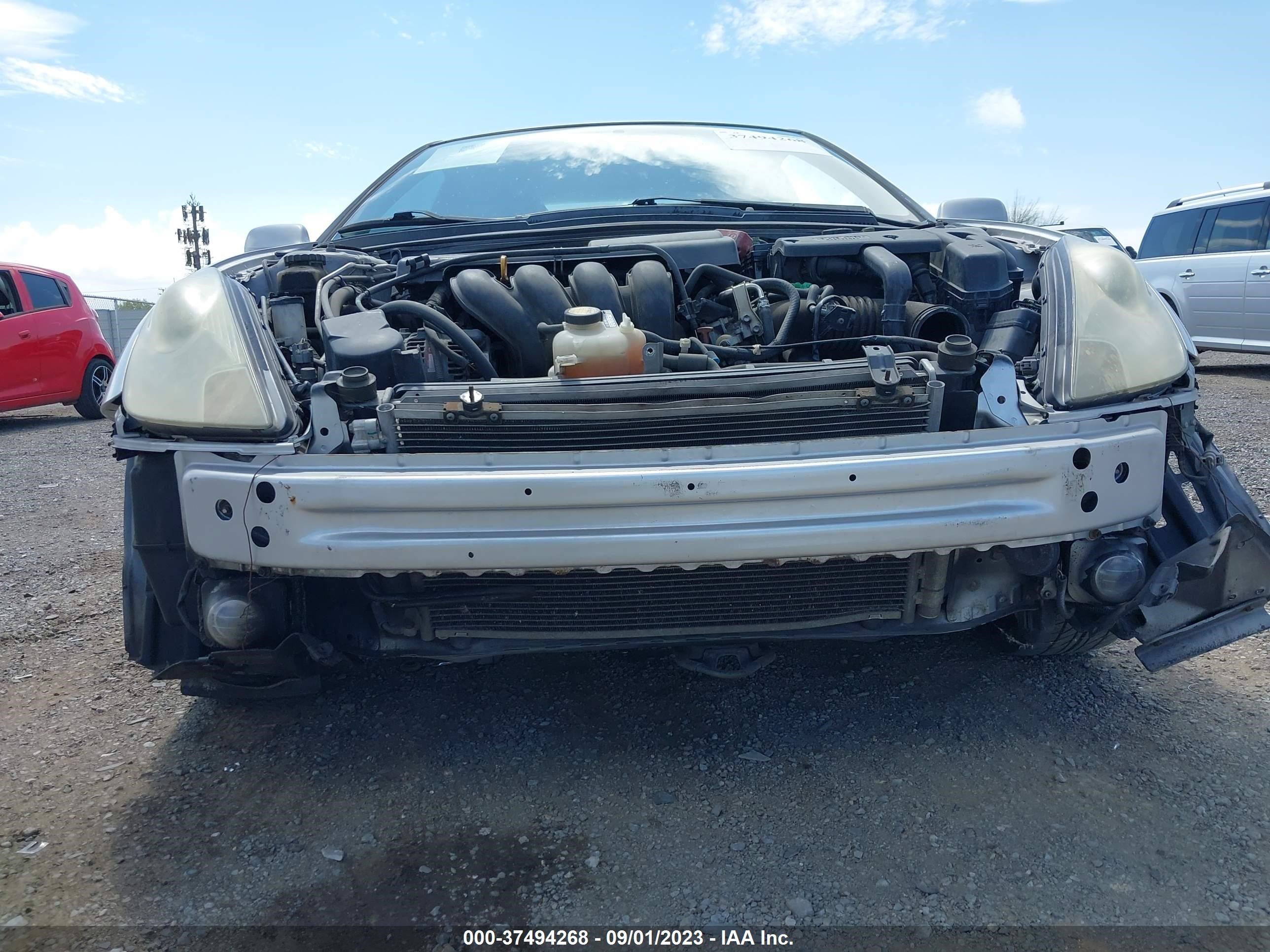 Photo 5 VIN: JTDDR32TX20119158 - TOYOTA CELICA 