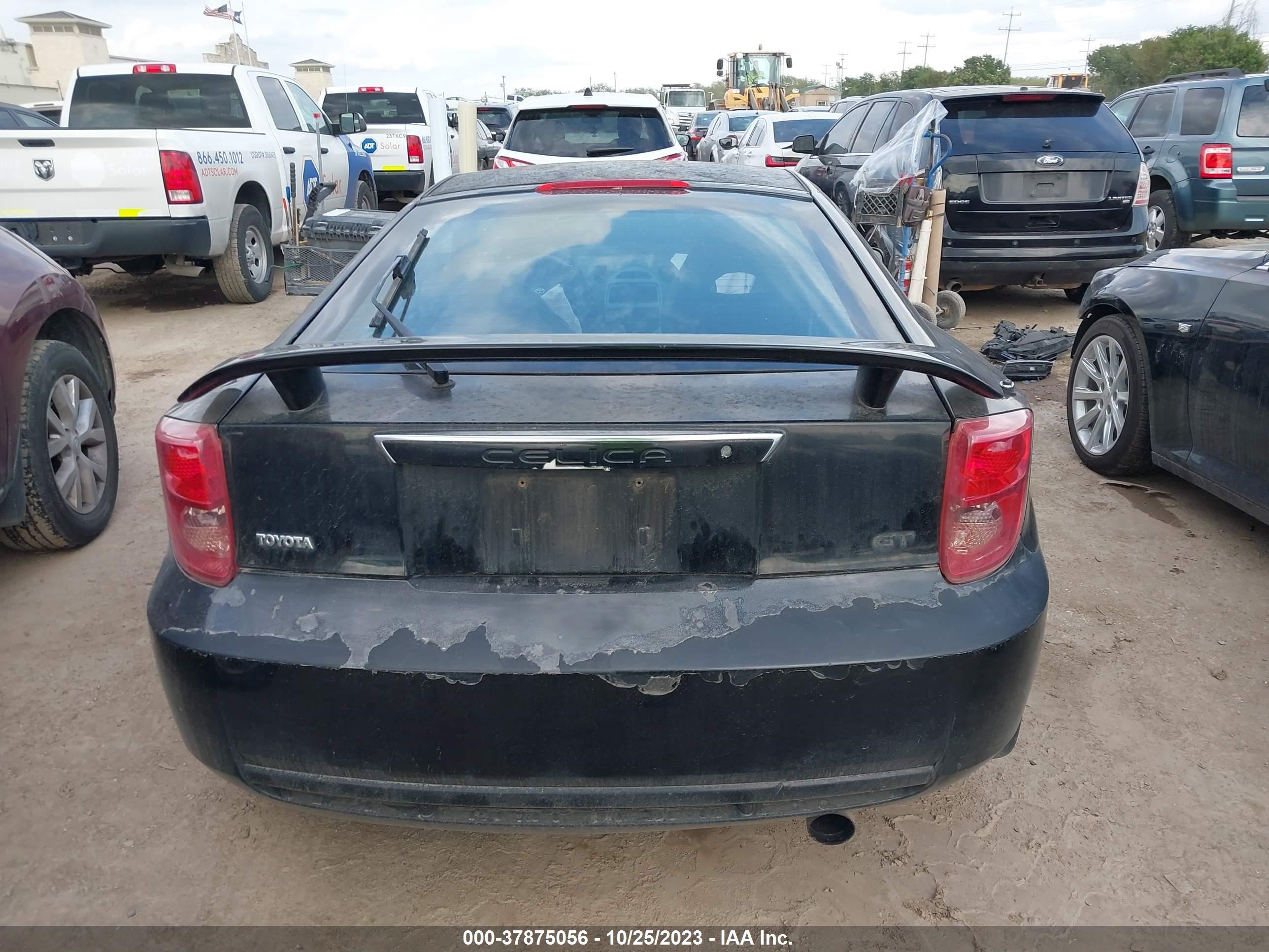 Photo 15 VIN: JTDDR32TX30147639 - TOYOTA CELICA 