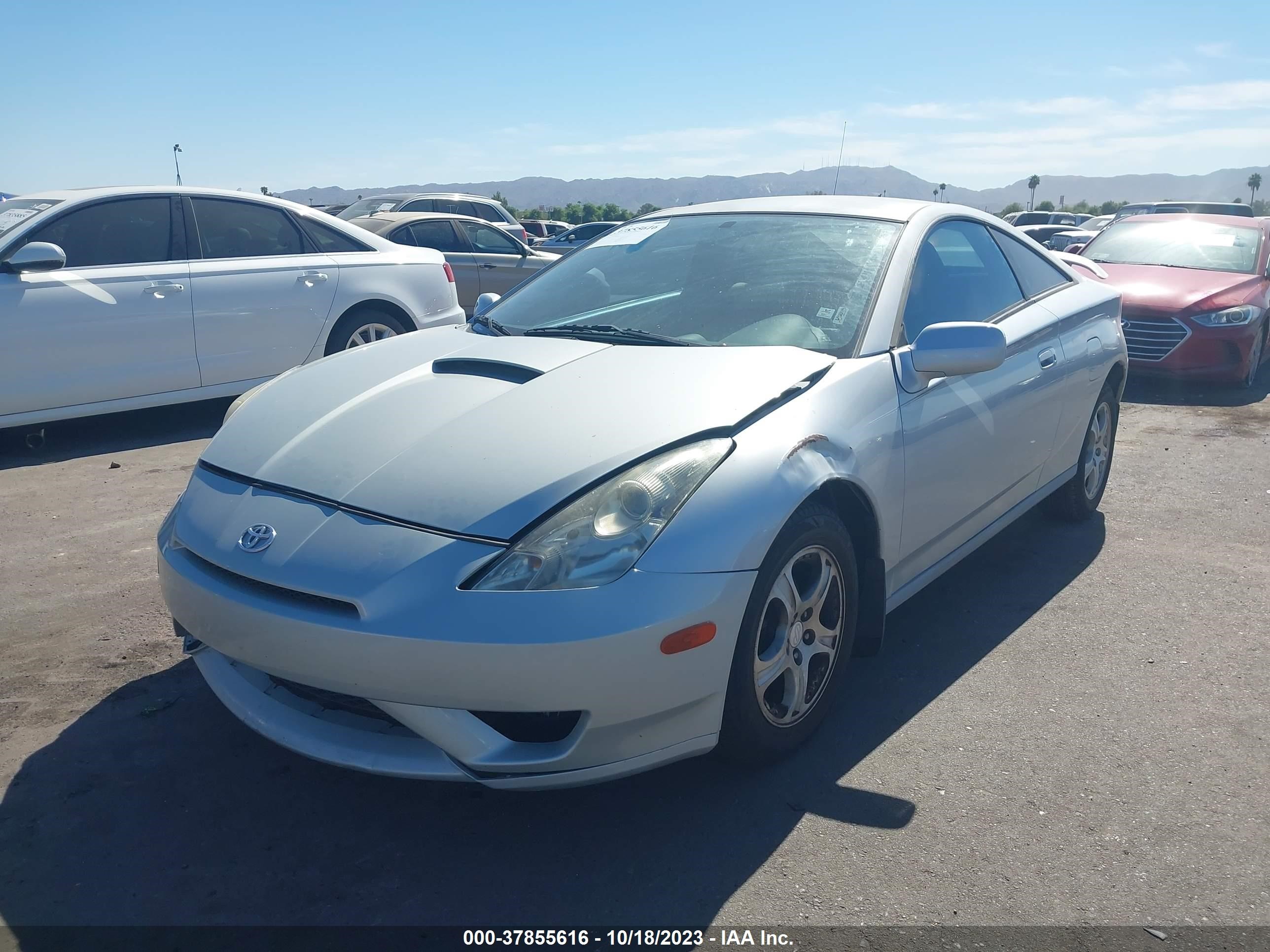 Photo 1 VIN: JTDDR32TX30148810 - TOYOTA CELICA 