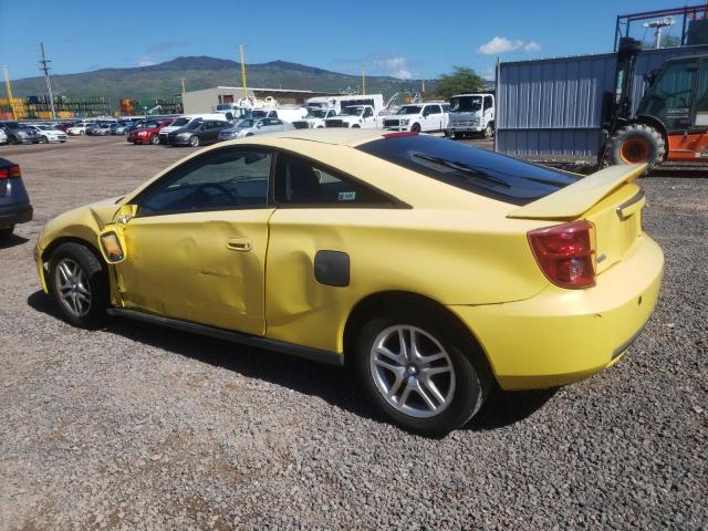 Photo 1 VIN: JTDDR32TX40168427 - TOYOTA CELICA 