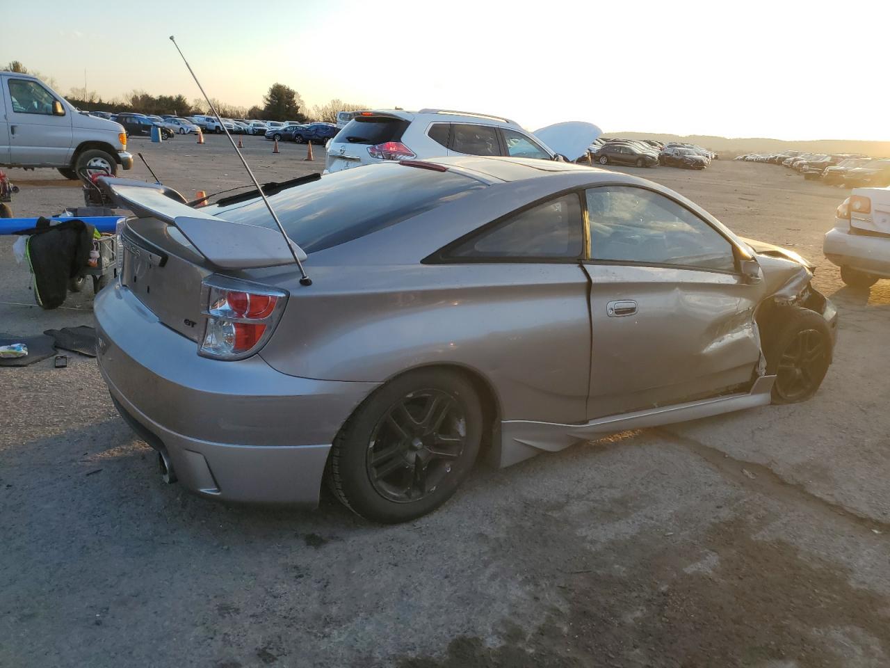 Photo 2 VIN: JTDDR32TX50183933 - TOYOTA CELICA 