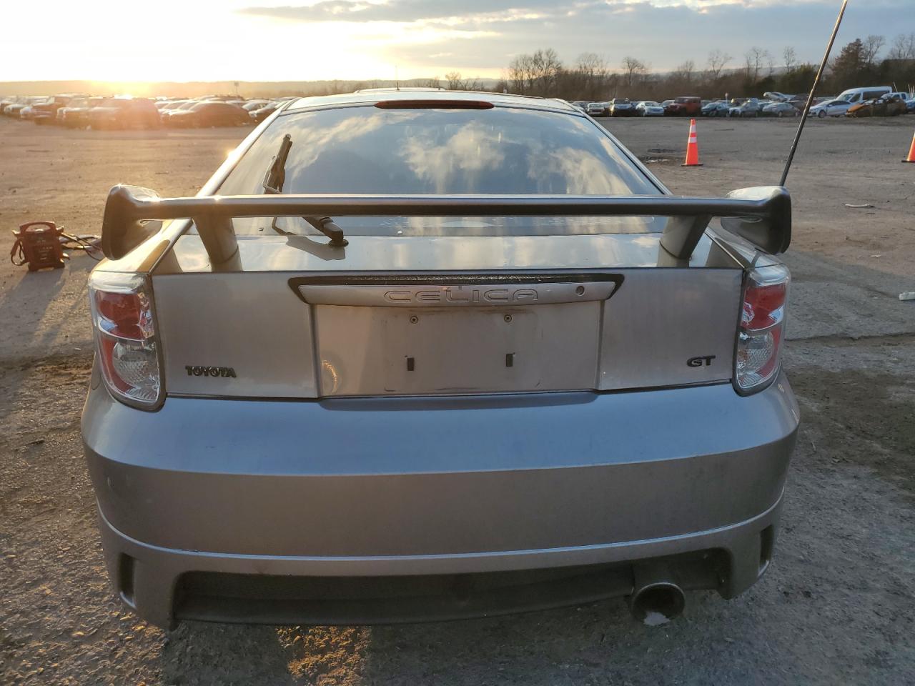 Photo 5 VIN: JTDDR32TX50183933 - TOYOTA CELICA 