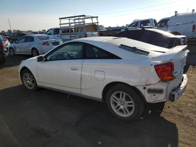 Photo 1 VIN: JTDDR32TXY0016153 - TOYOTA CELICA GT 