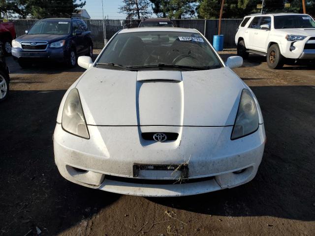 Photo 4 VIN: JTDDR32TXY0016153 - TOYOTA CELICA GT 