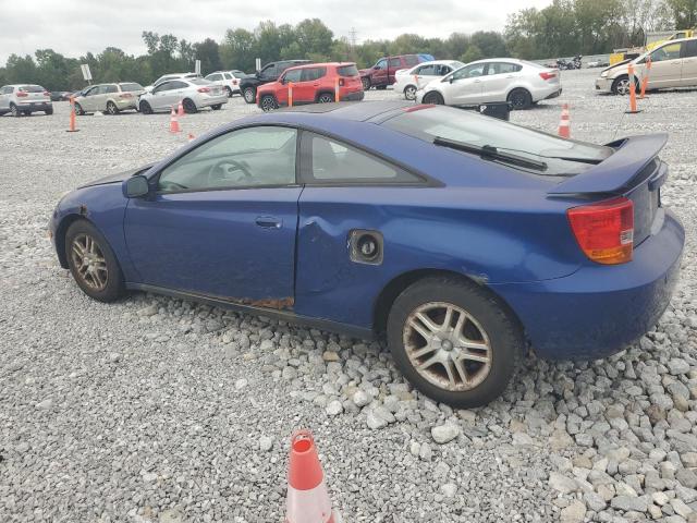 Photo 1 VIN: JTDDR32TXY0045507 - TOYOTA CELICA GT 