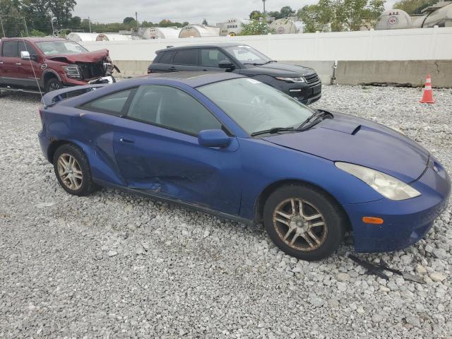 Photo 3 VIN: JTDDR32TXY0045507 - TOYOTA CELICA GT 