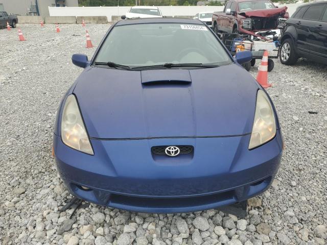 Photo 4 VIN: JTDDR32TXY0045507 - TOYOTA CELICA GT 