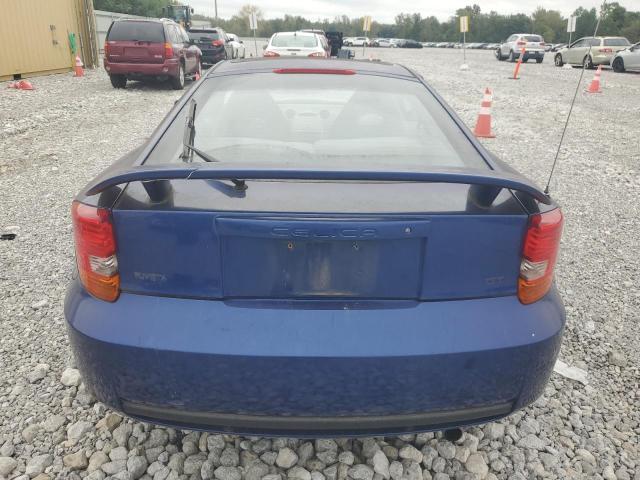 Photo 5 VIN: JTDDR32TXY0045507 - TOYOTA CELICA GT 