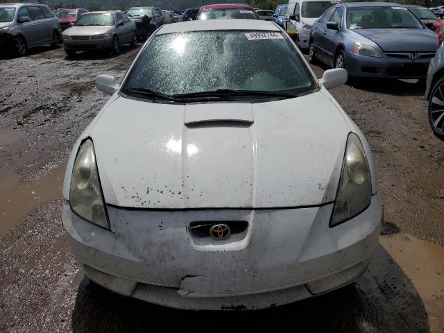 Photo 4 VIN: JTDDR32TXY0058404 - TOYOTA CELICA 