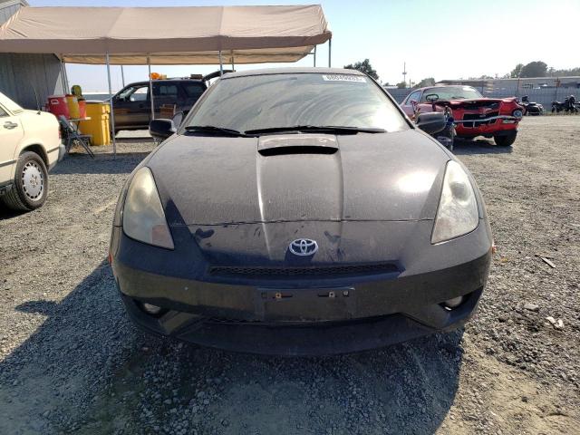 Photo 4 VIN: JTDDR38T640172451 - TOYOTA CELICA GT 