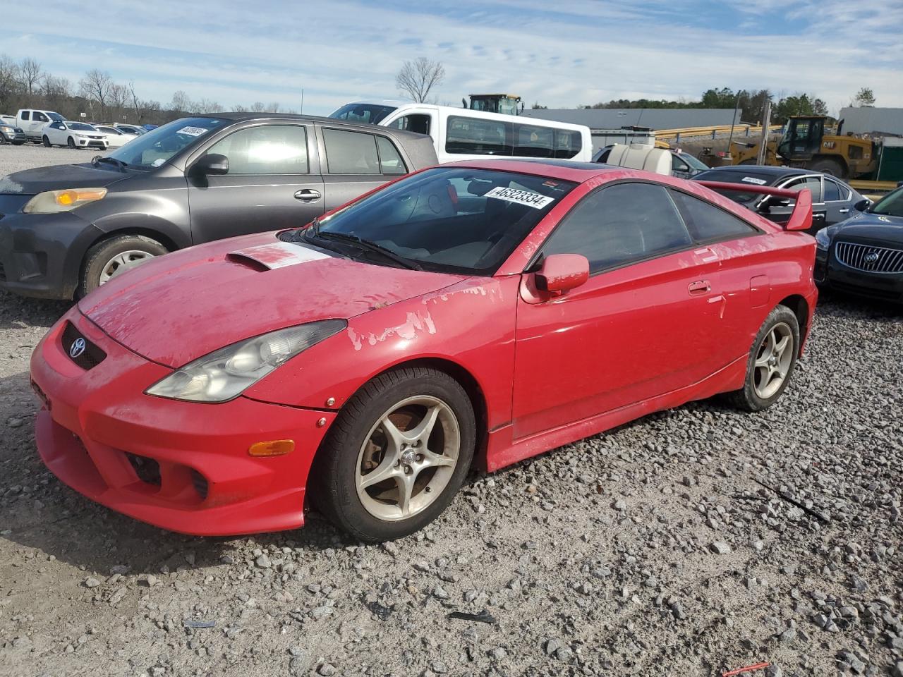 Photo 0 VIN: JTDDY32T020055263 - TOYOTA CELICA 