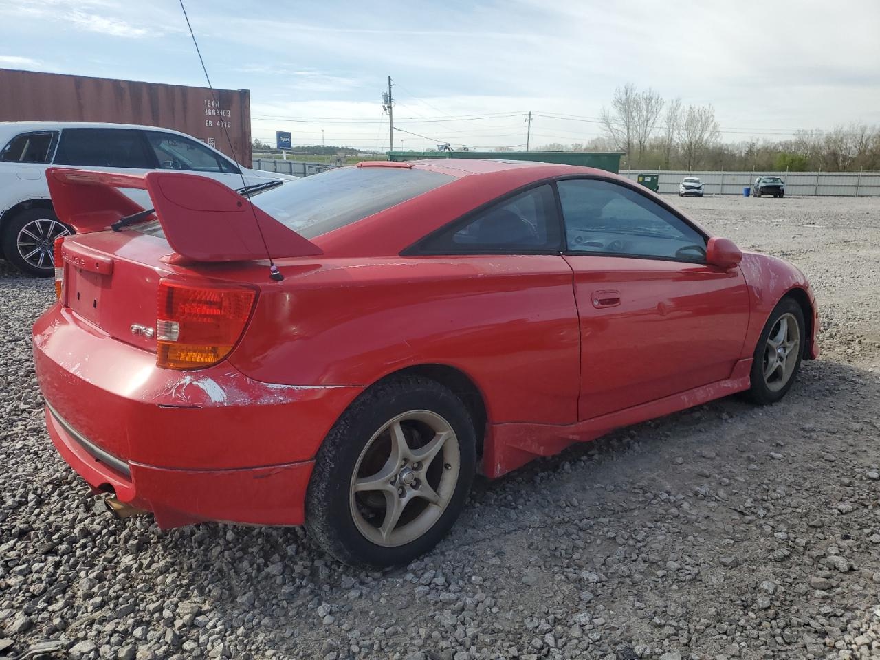 Photo 2 VIN: JTDDY32T020055263 - TOYOTA CELICA 