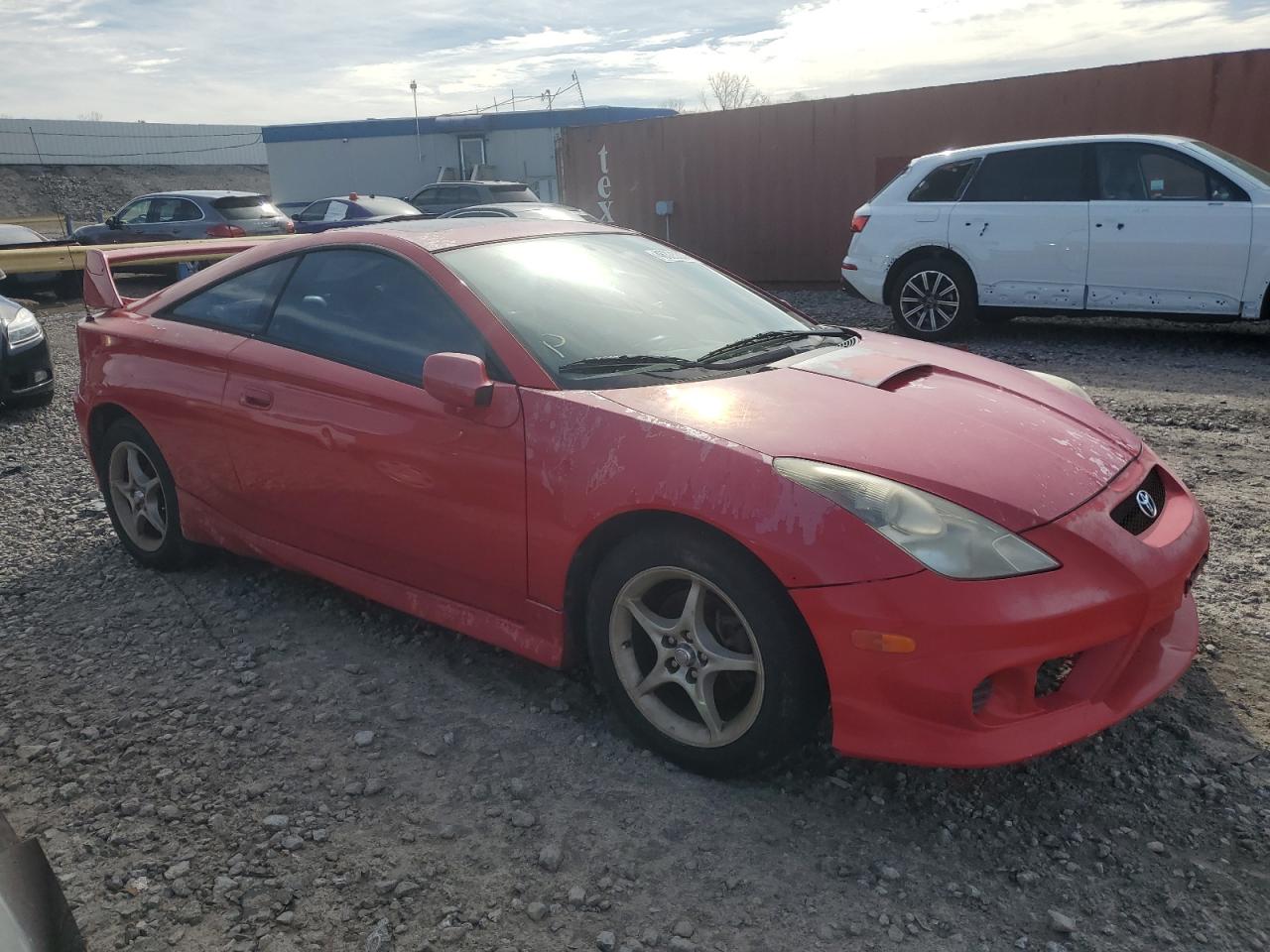 Photo 3 VIN: JTDDY32T020055263 - TOYOTA CELICA 