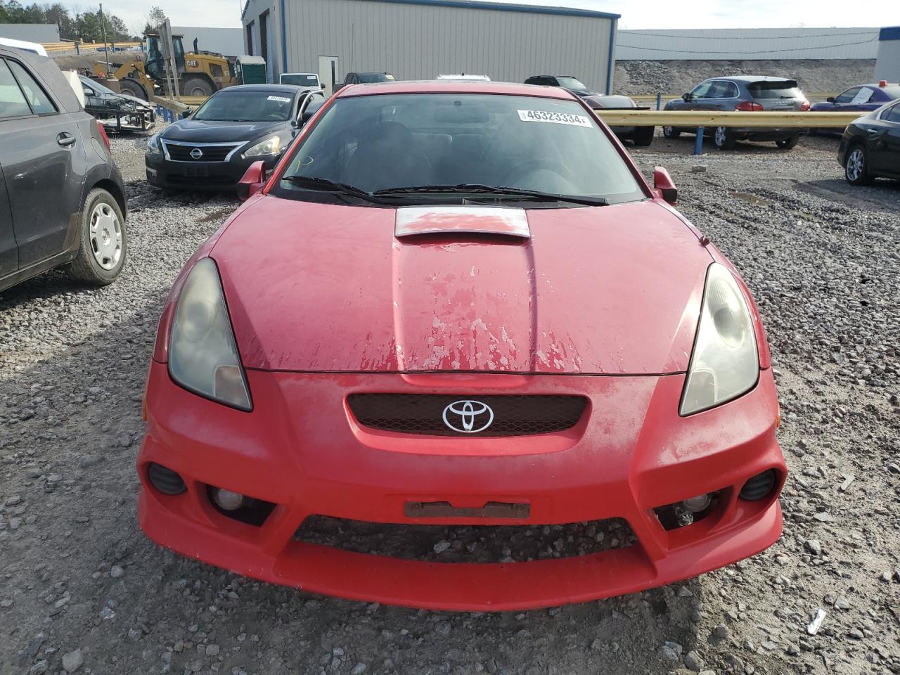 Photo 4 VIN: JTDDY32T020055263 - TOYOTA CELICA 