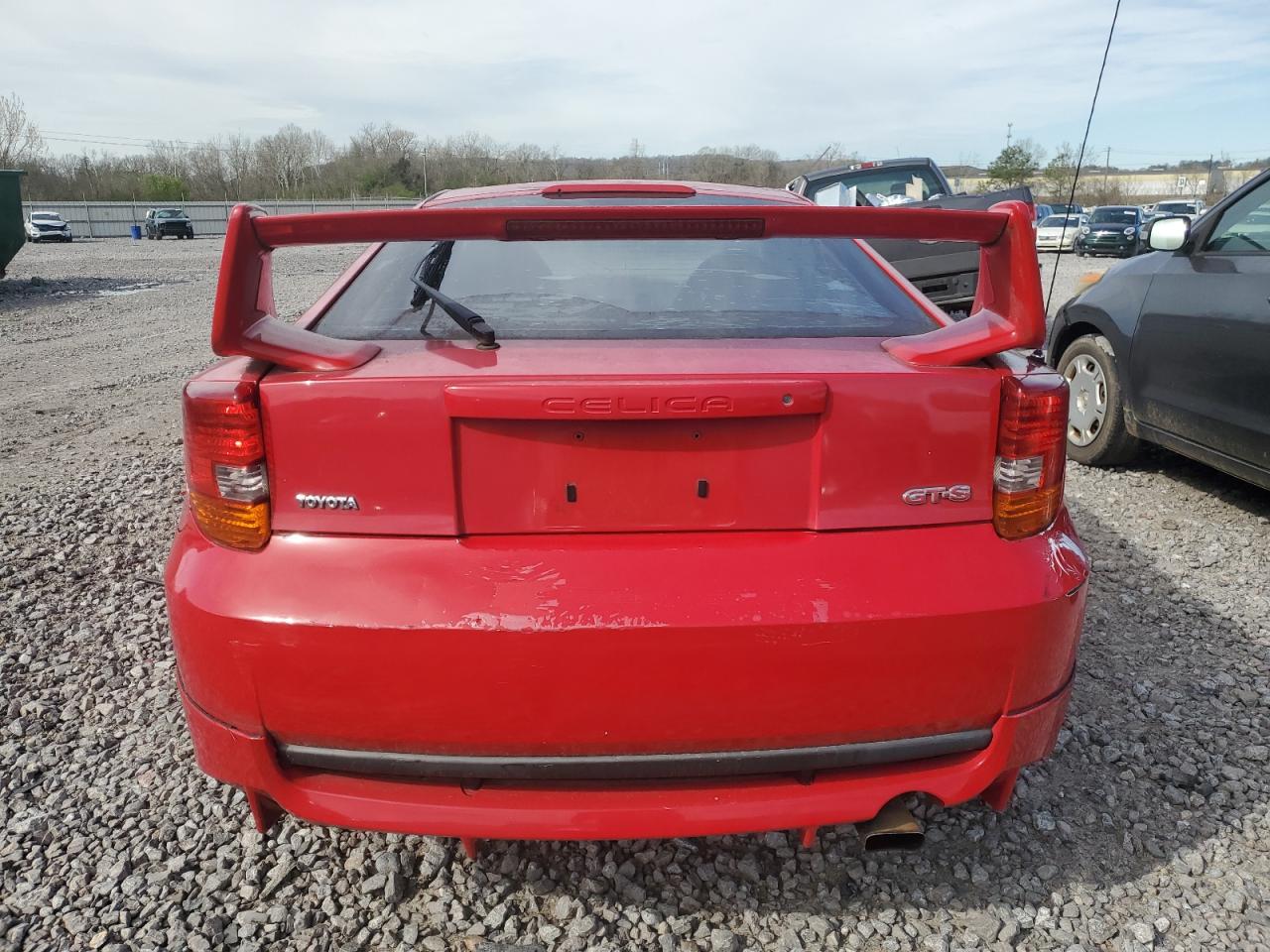 Photo 5 VIN: JTDDY32T020055263 - TOYOTA CELICA 