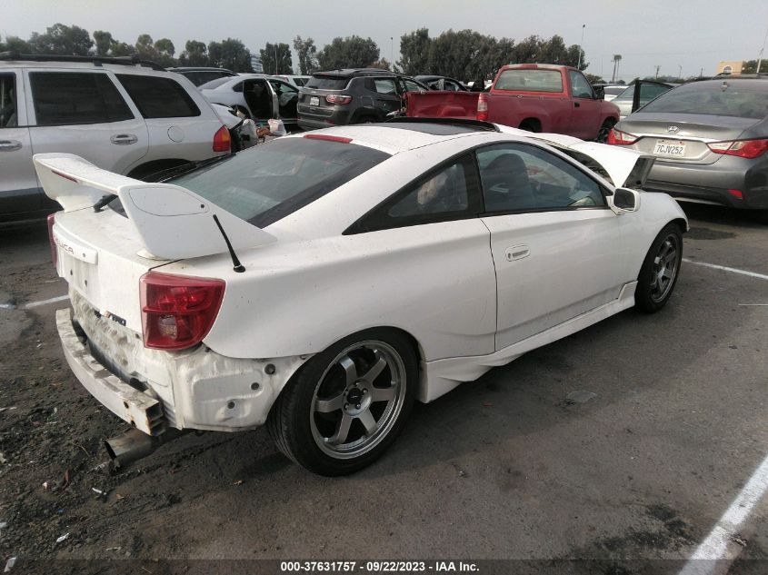 Photo 3 VIN: JTDDY32T120057345 - TOYOTA CELICA 