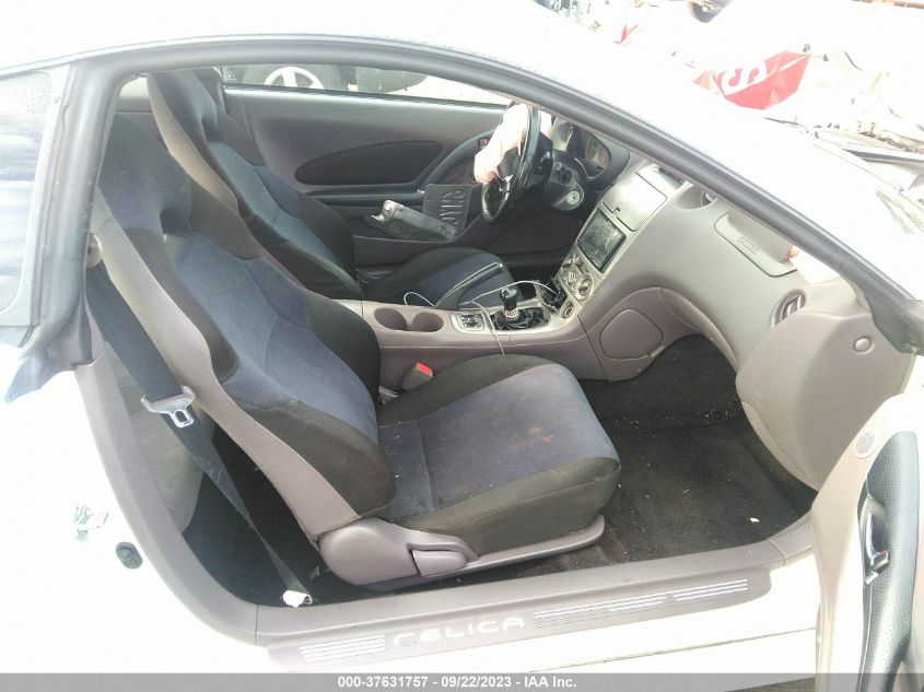 Photo 4 VIN: JTDDY32T120057345 - TOYOTA CELICA 