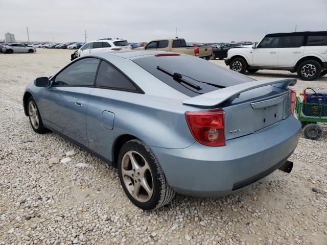 Photo 1 VIN: JTDDY32T230068162 - TOYOTA CELICA 