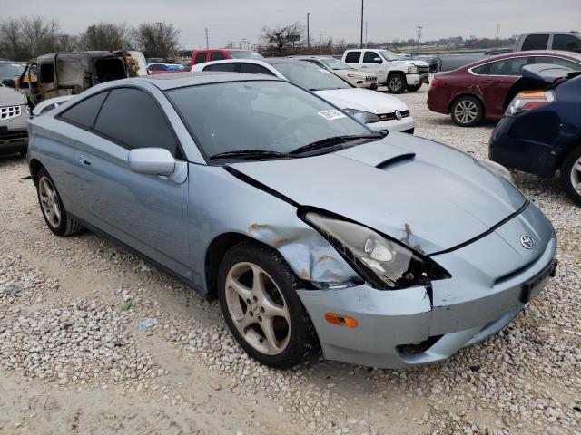 Photo 3 VIN: JTDDY32T230068162 - TOYOTA CELICA 