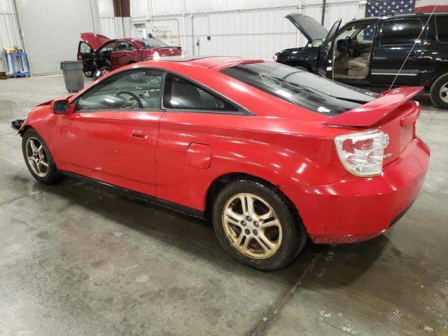 Photo 1 VIN: JTDDY32T2Y0019406 - TOYOTA CELICA 