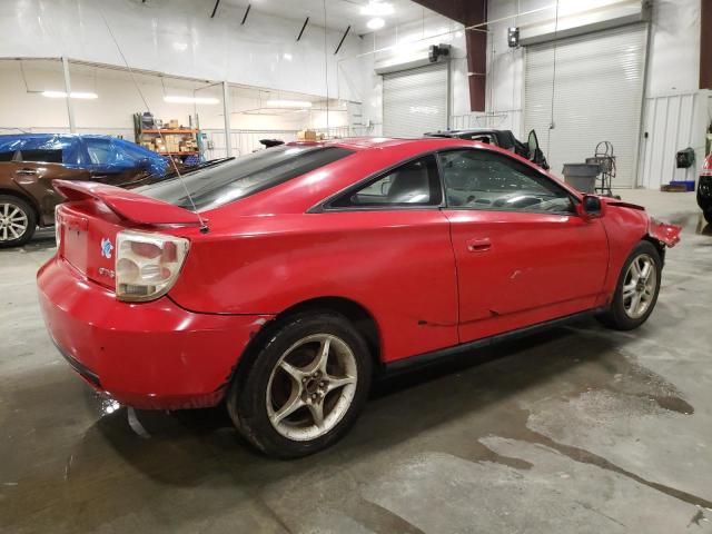 Photo 2 VIN: JTDDY32T2Y0019406 - TOYOTA CELICA 