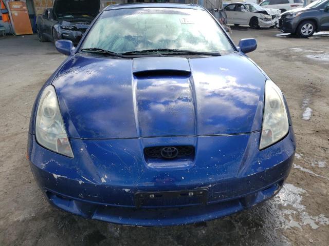 Photo 4 VIN: JTDDY32T510043155 - TOYOTA CELICA 