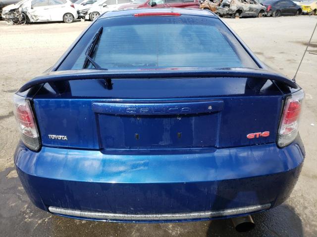 Photo 5 VIN: JTDDY32T510043155 - TOYOTA CELICA 